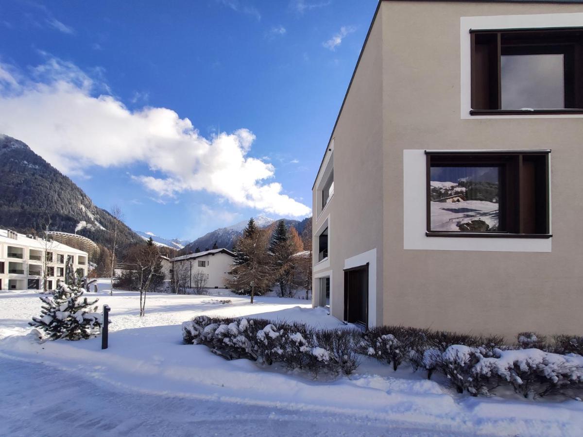 Apartment Seewiesenstrasse By Interhome Davos Exterior photo